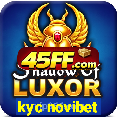 kyc novibet